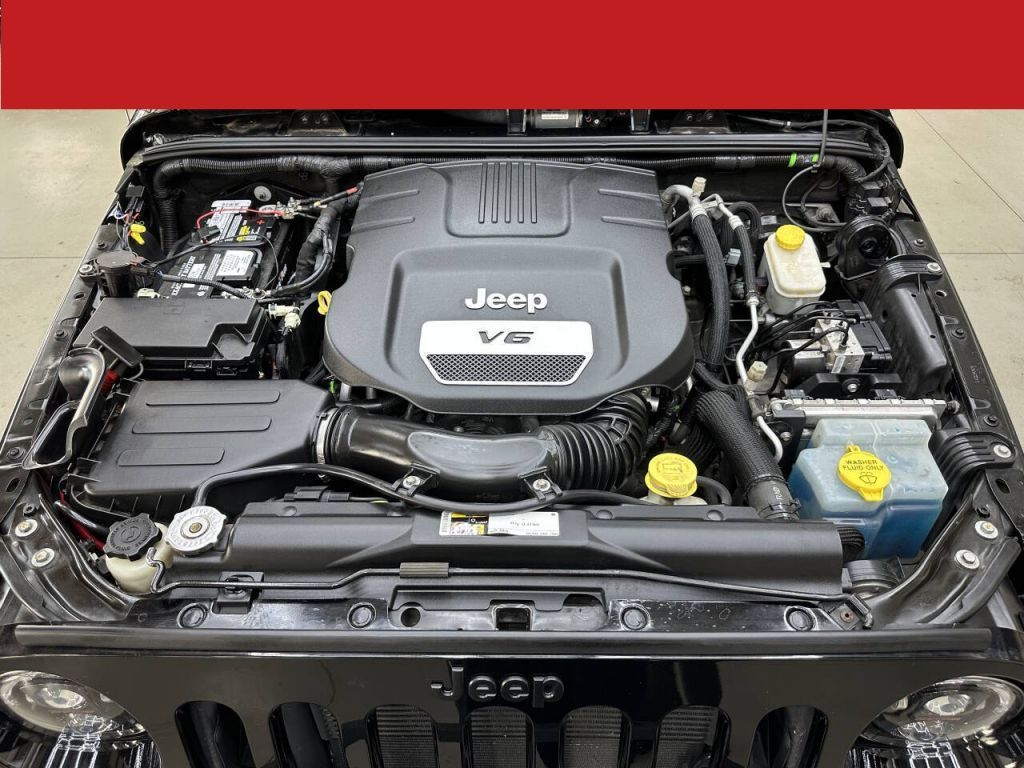 2016 Jeep Wrangler