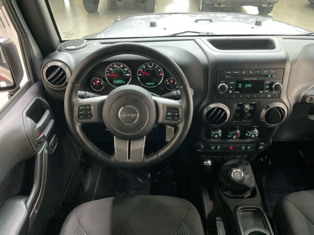 2016 Jeep Wrangler Unlimited