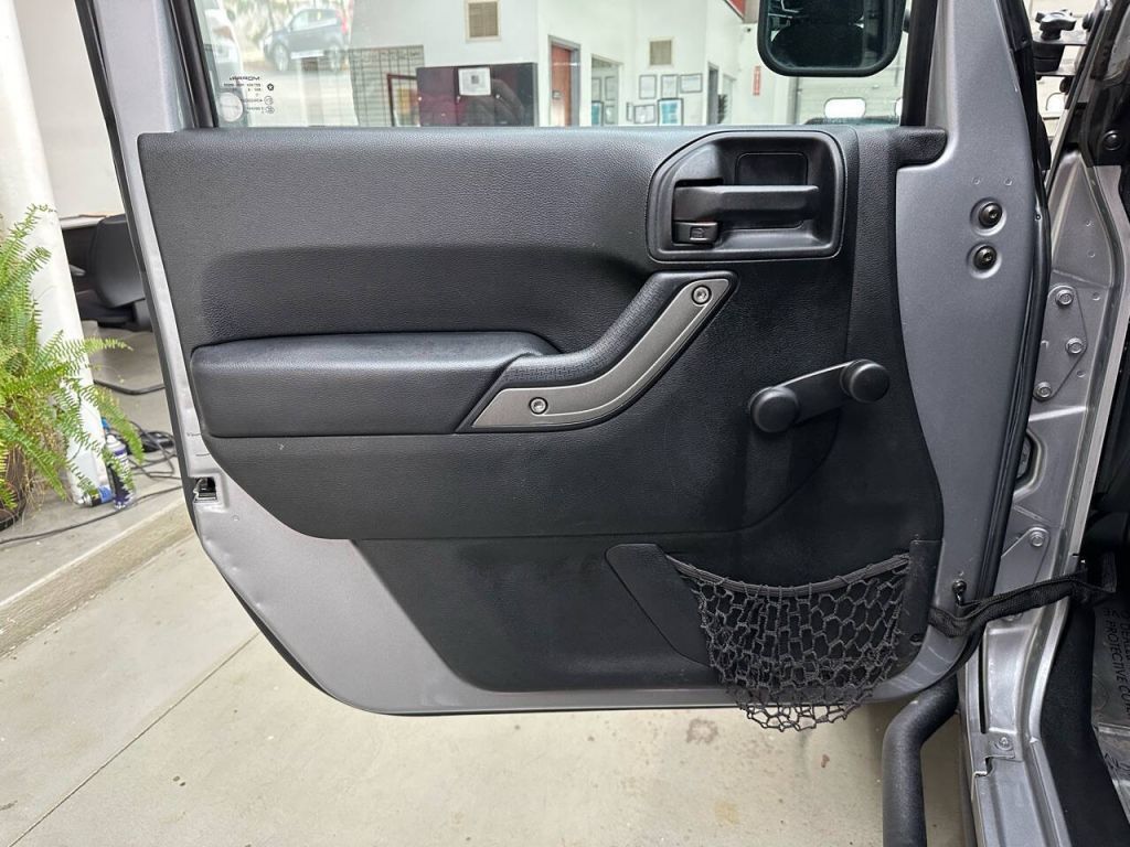 2016 Jeep Wrangler Unlimited