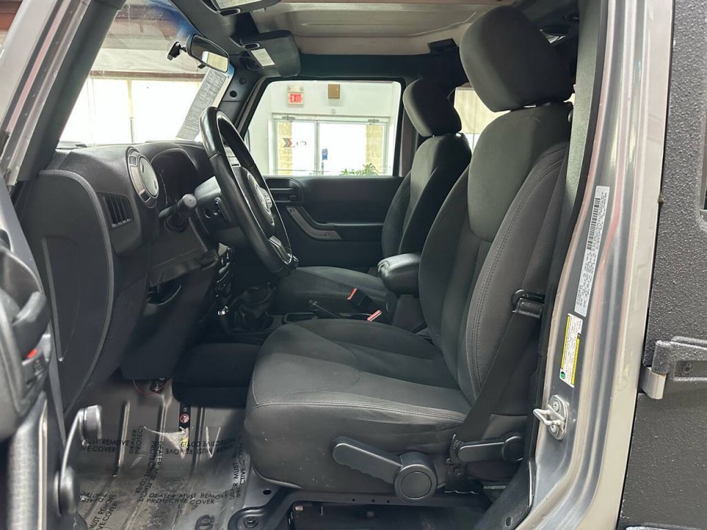 2016 Jeep Wrangler Unlimited