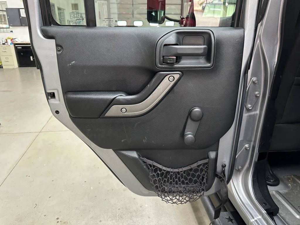 2016 Jeep Wrangler Unlimited