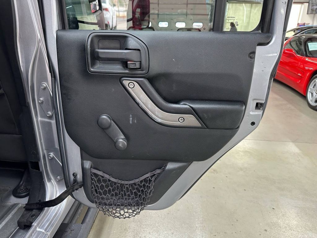 2016 Jeep Wrangler Unlimited