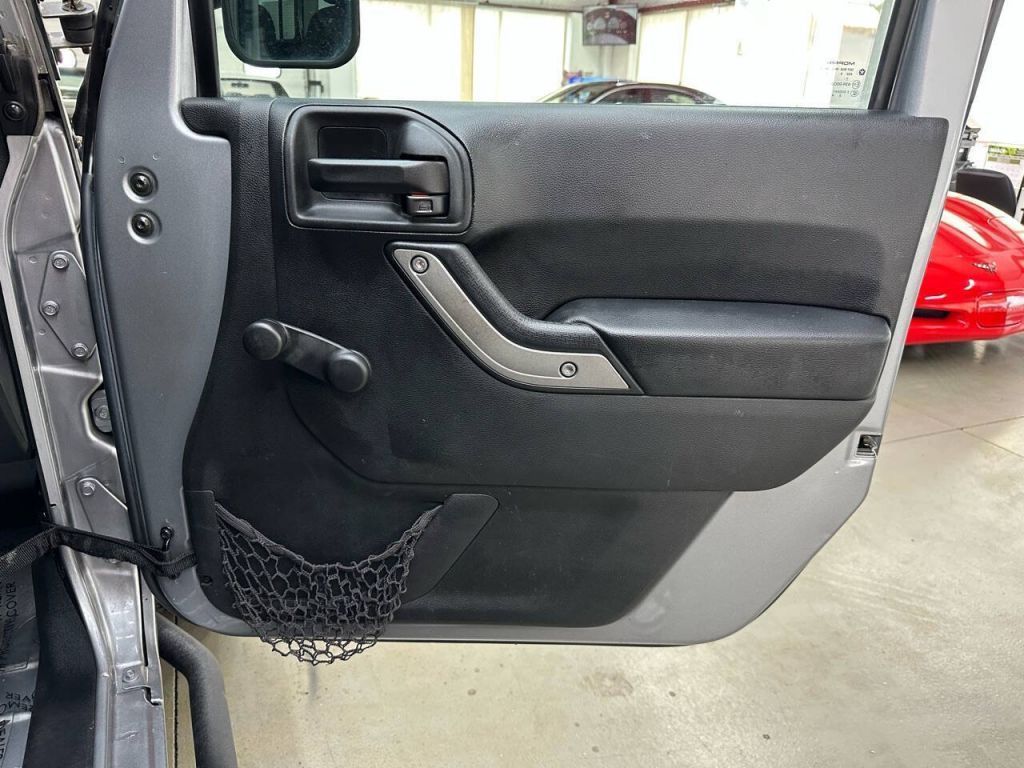 2016 Jeep Wrangler Unlimited