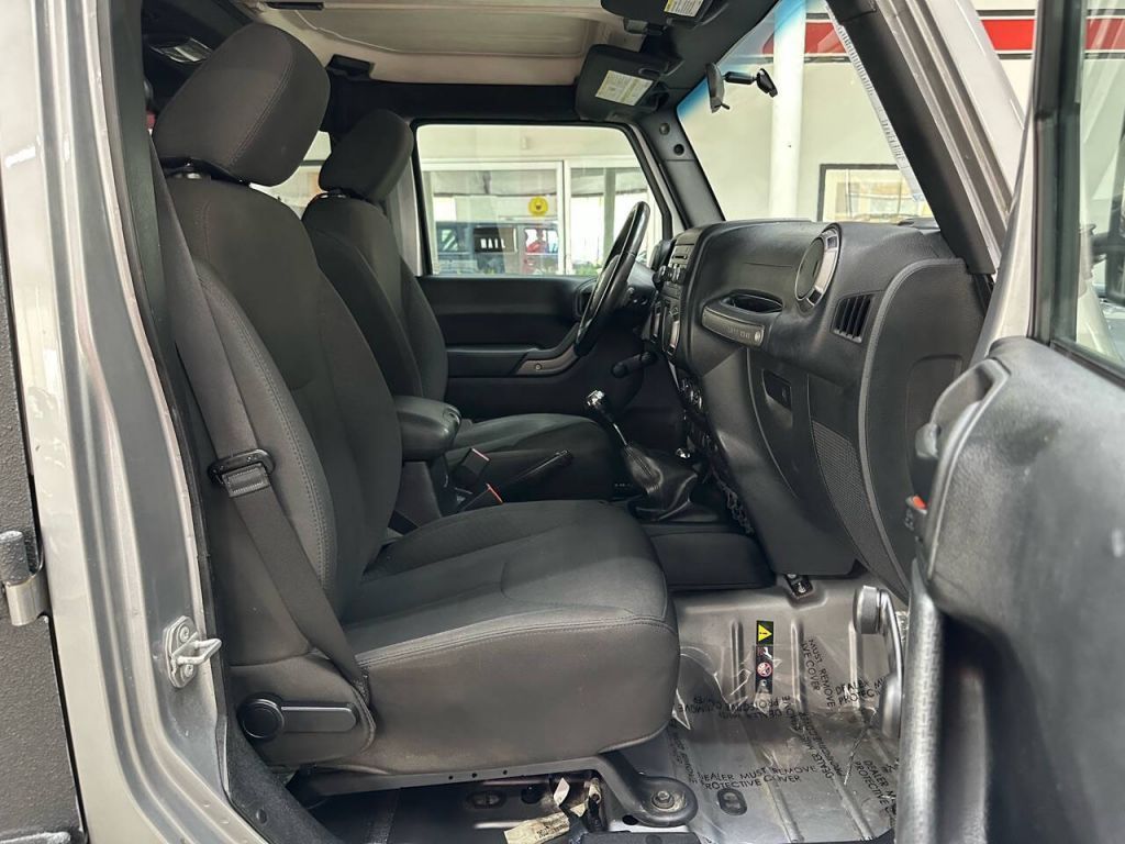 2016 Jeep Wrangler Unlimited