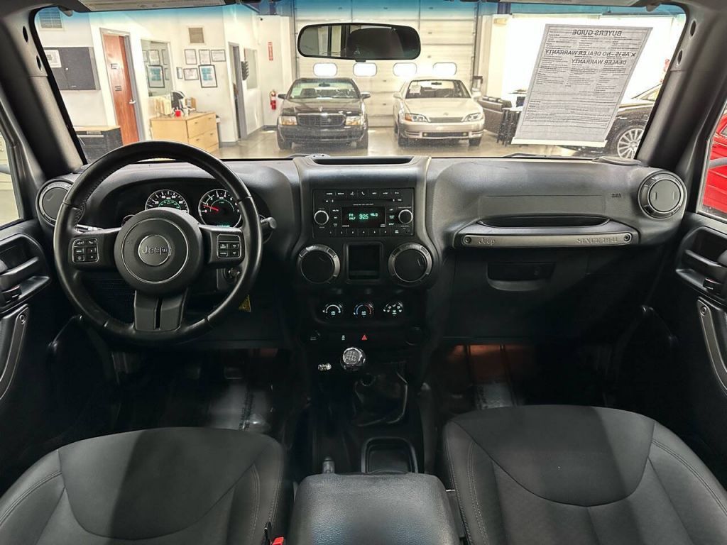 2016 Jeep Wrangler Unlimited