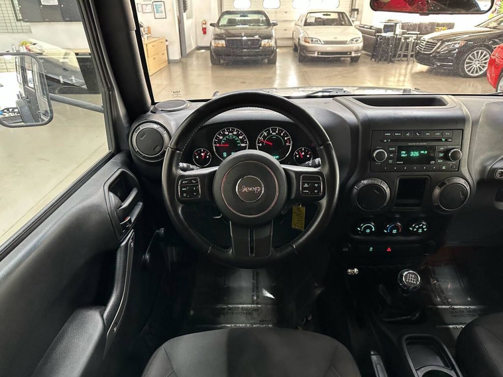 2016 Jeep Wrangler Unlimited