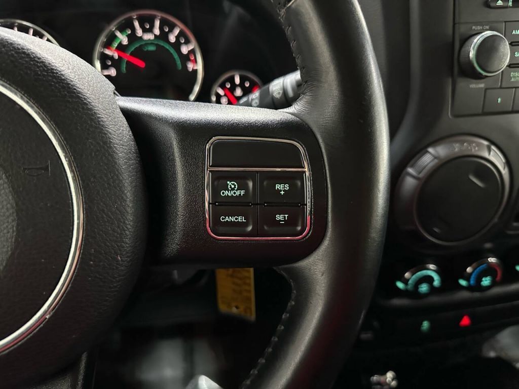 2016 Jeep Wrangler Unlimited