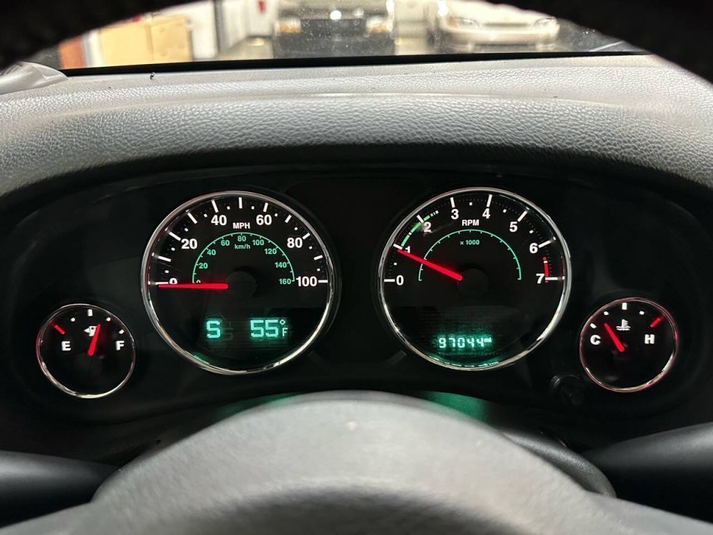 2016 Jeep Wrangler Unlimited