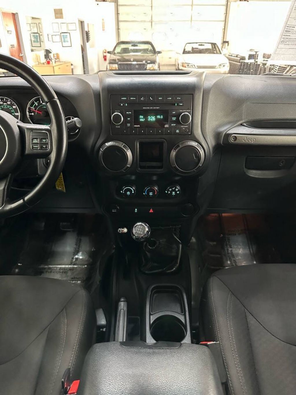 2016 Jeep Wrangler Unlimited