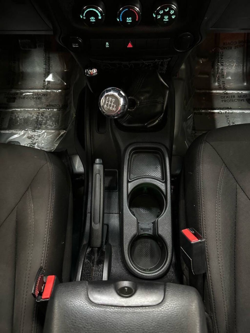 2016 Jeep Wrangler Unlimited