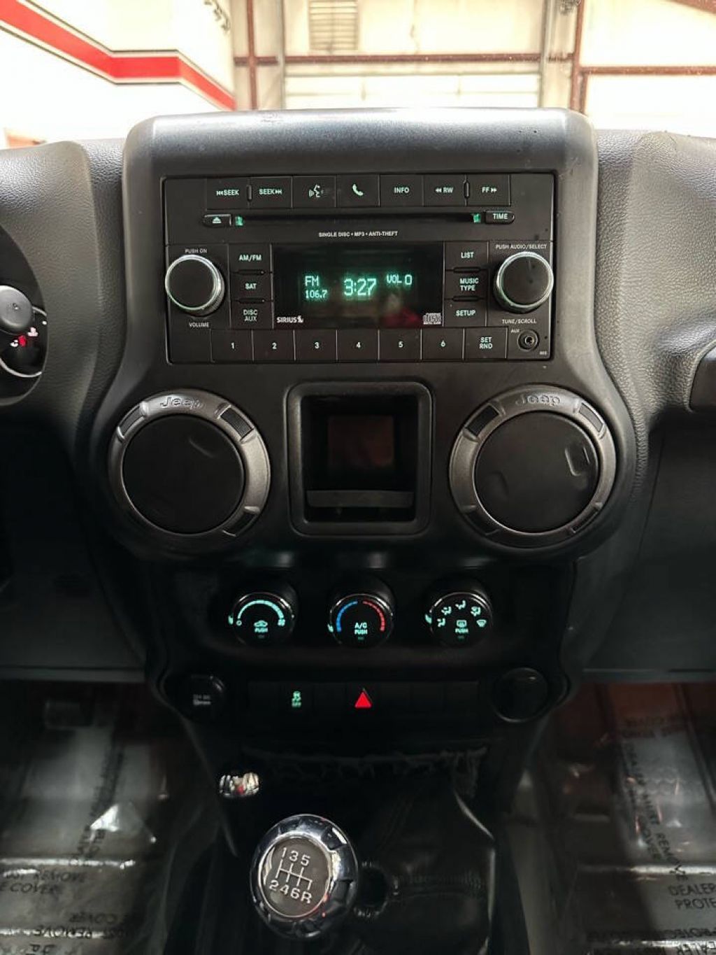 2016 Jeep Wrangler Unlimited