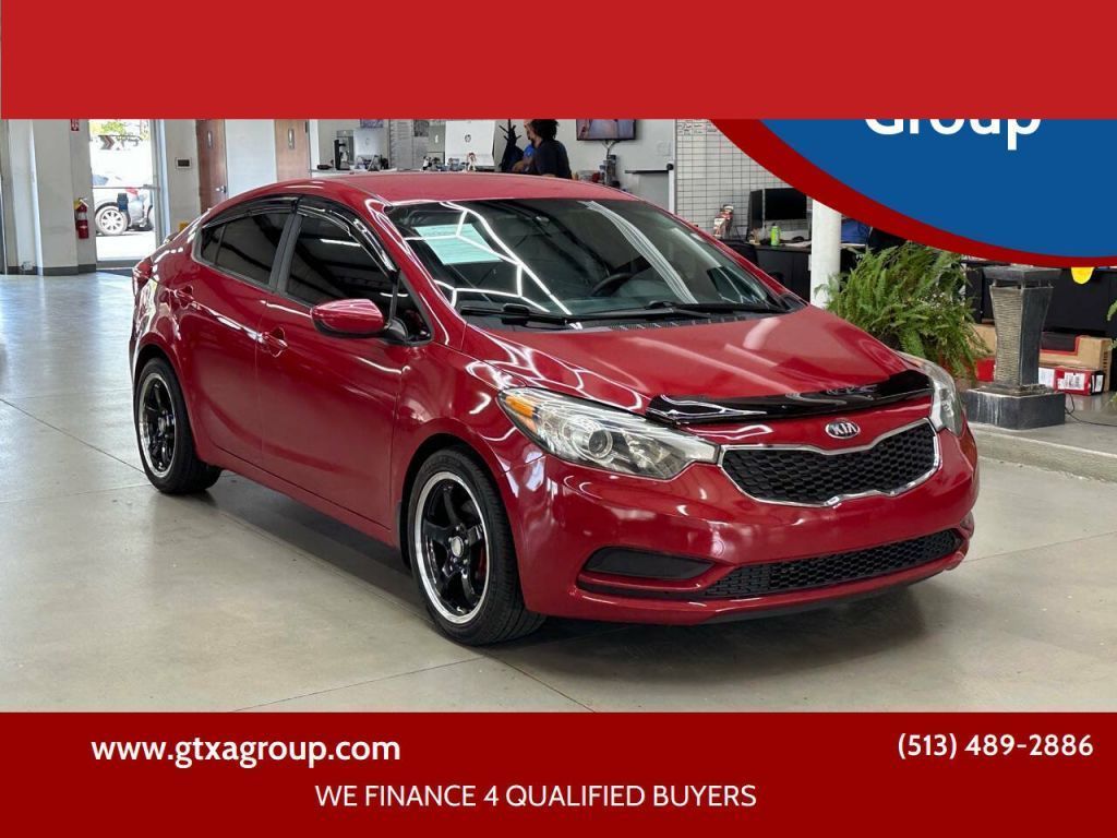 2016 Kia Forte