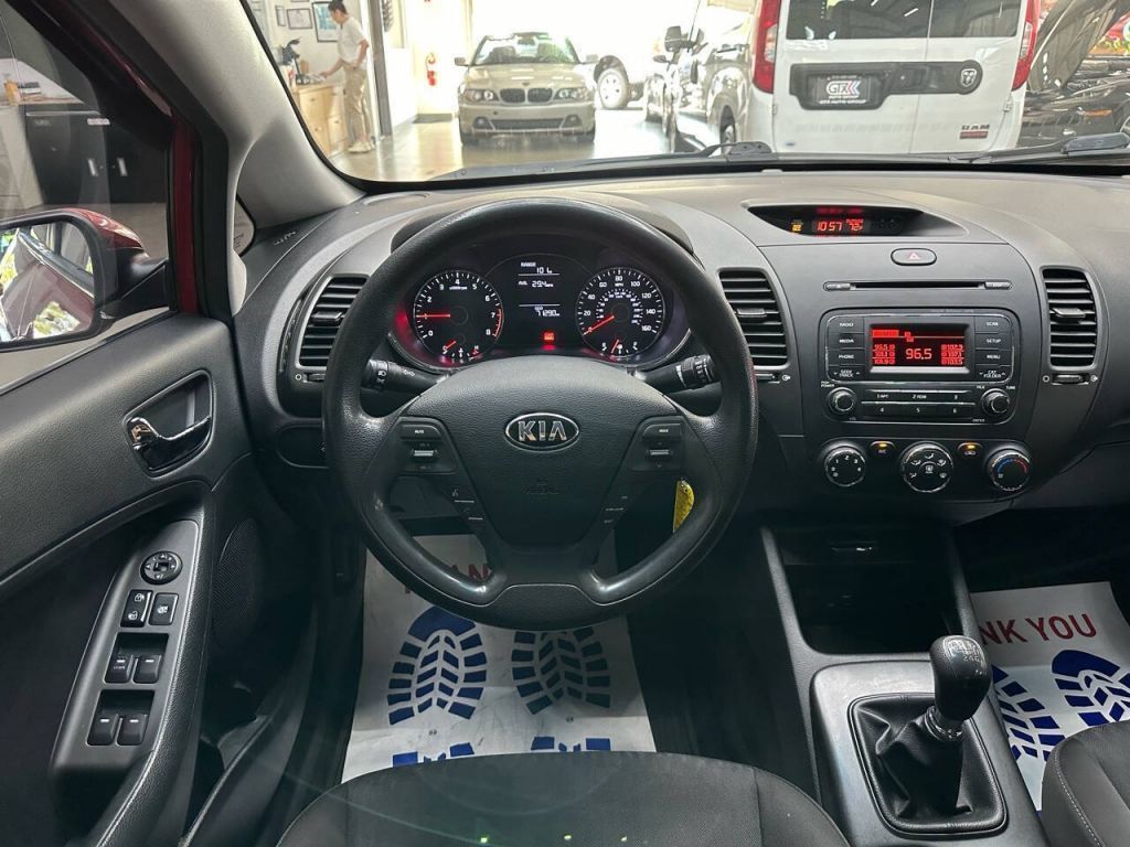 2016 Kia Forte