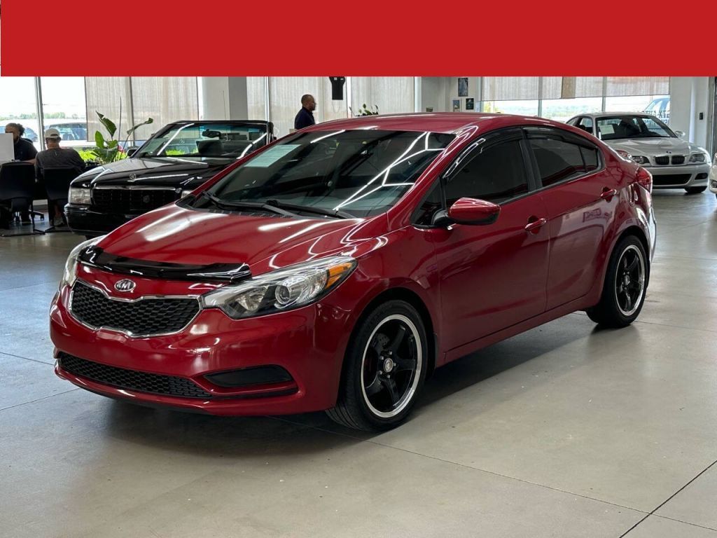 2016 Kia Forte