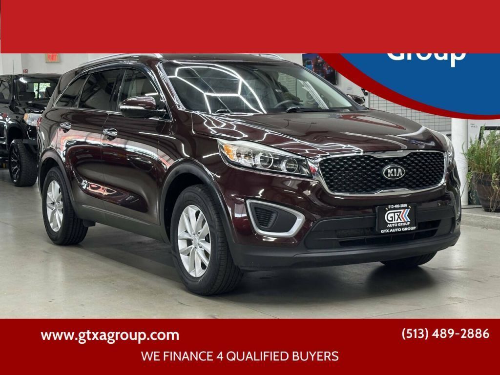 2016 Kia Sorento