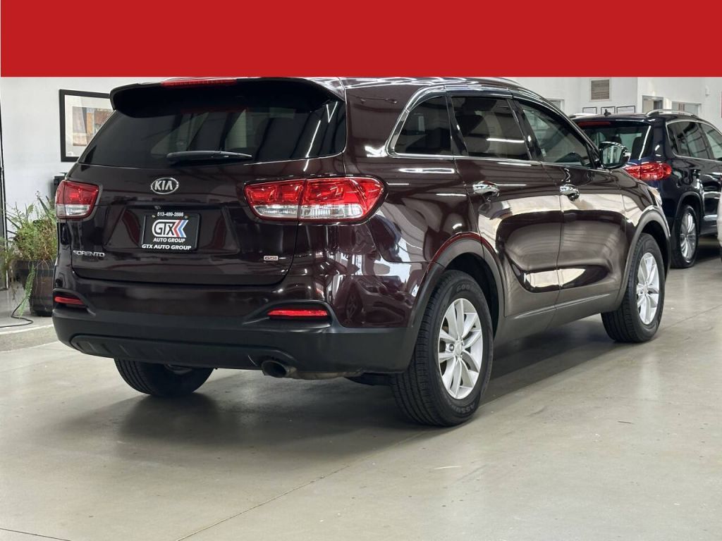 2016 Kia Sorento