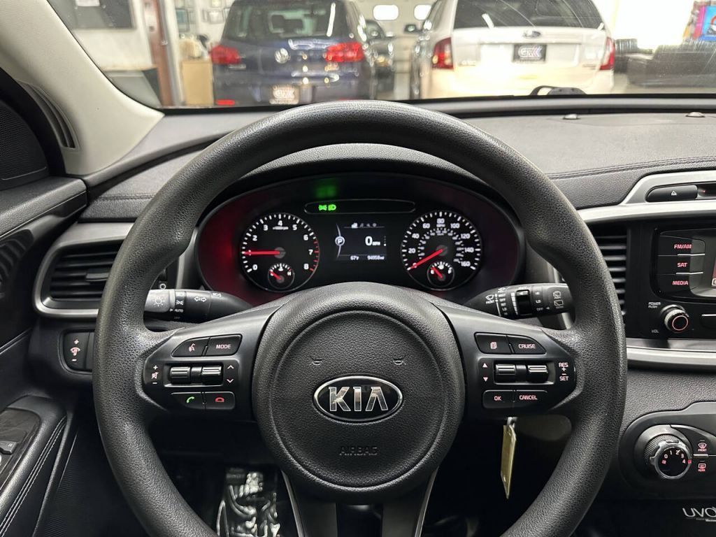 2016 Kia Sorento