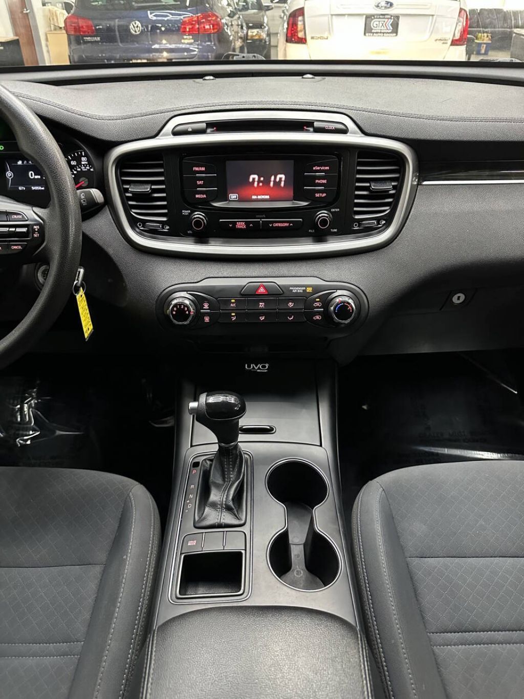 2016 Kia Sorento