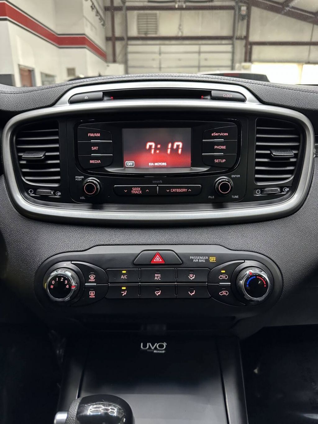 2016 Kia Sorento