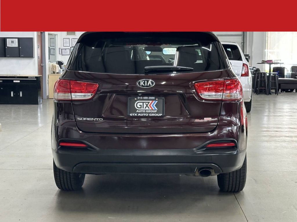 2016 Kia Sorento