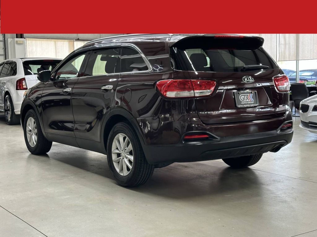 2016 Kia Sorento