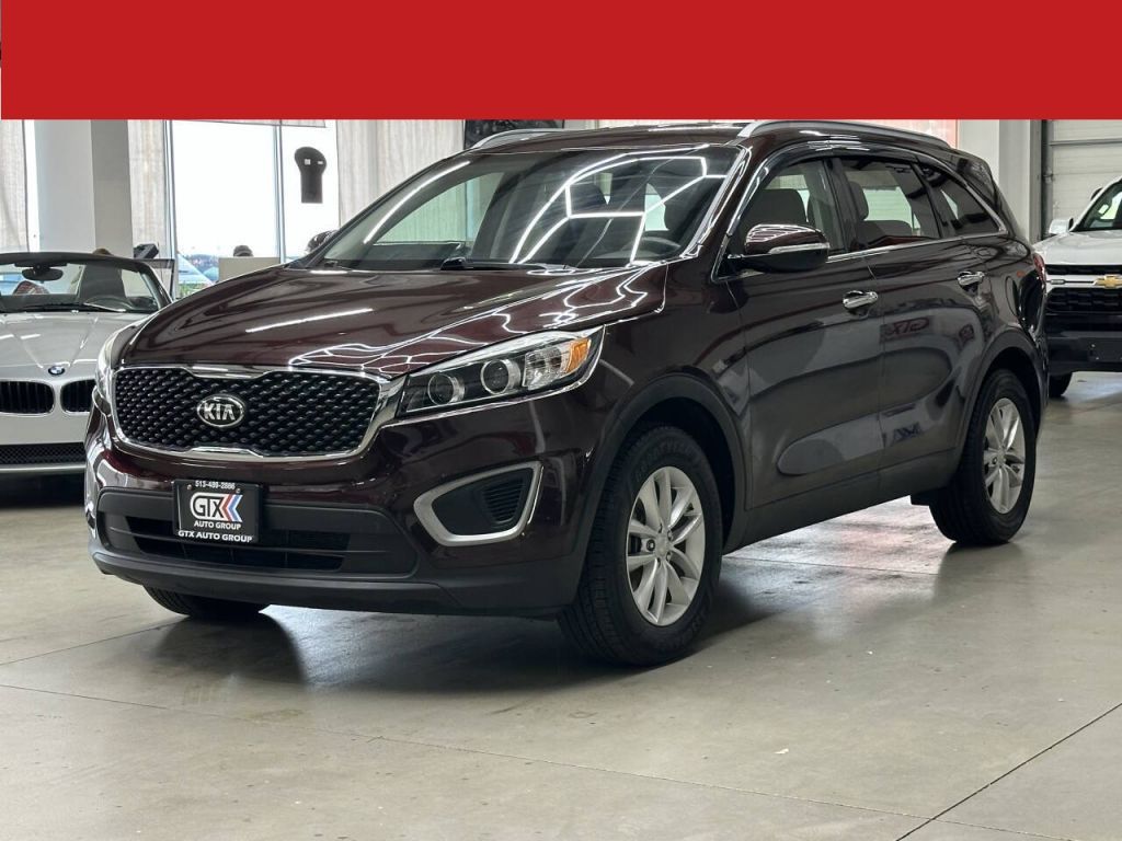 2016 Kia Sorento