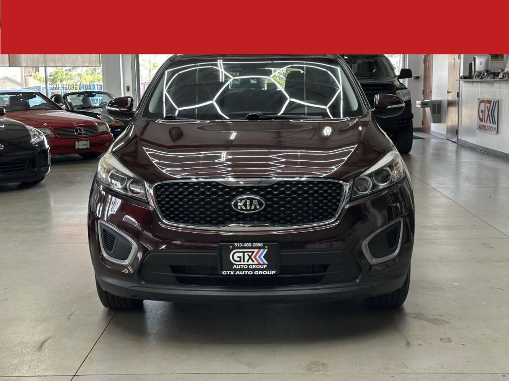 2016 Kia Sorento