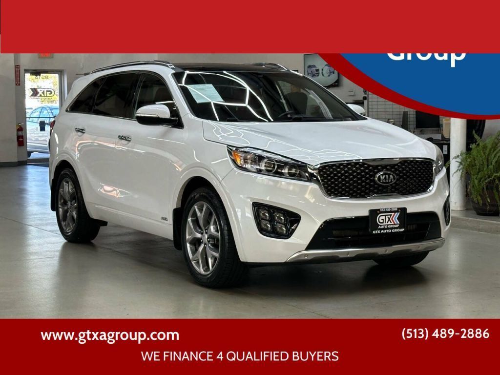 2016 Kia Sorento