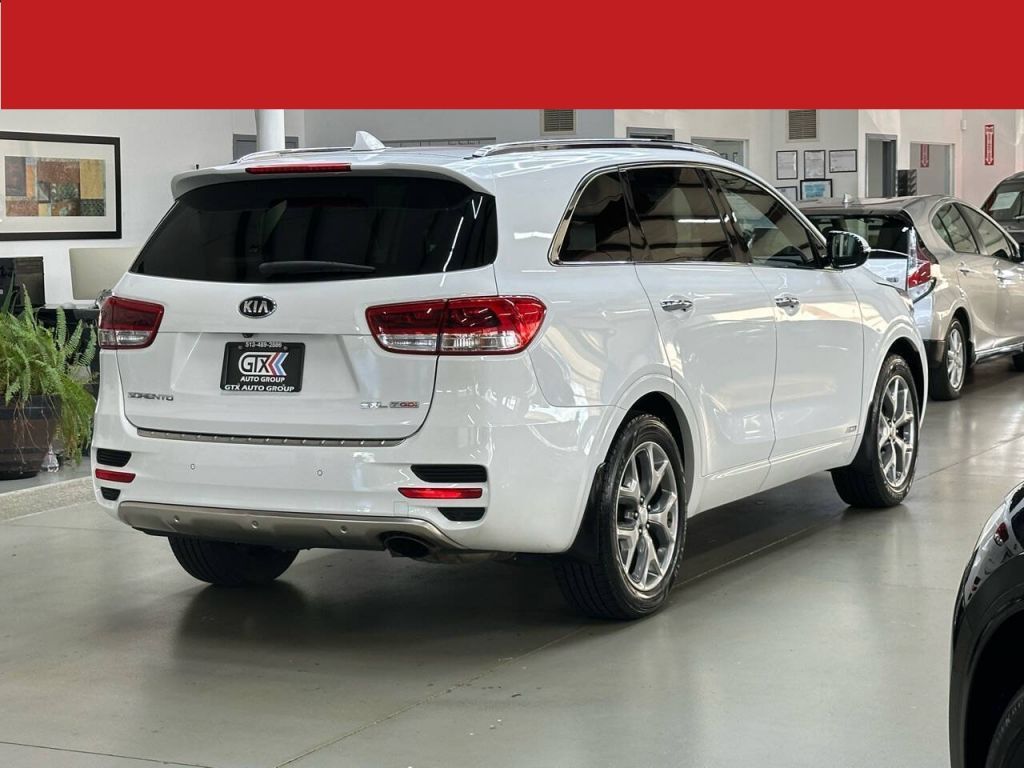 2016 Kia Sorento