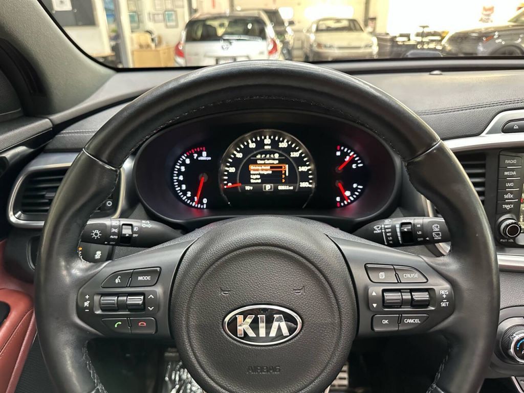 2016 Kia Sorento