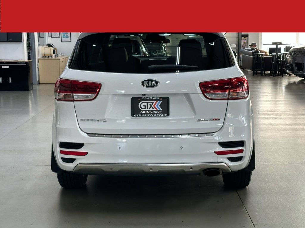 2016 Kia Sorento