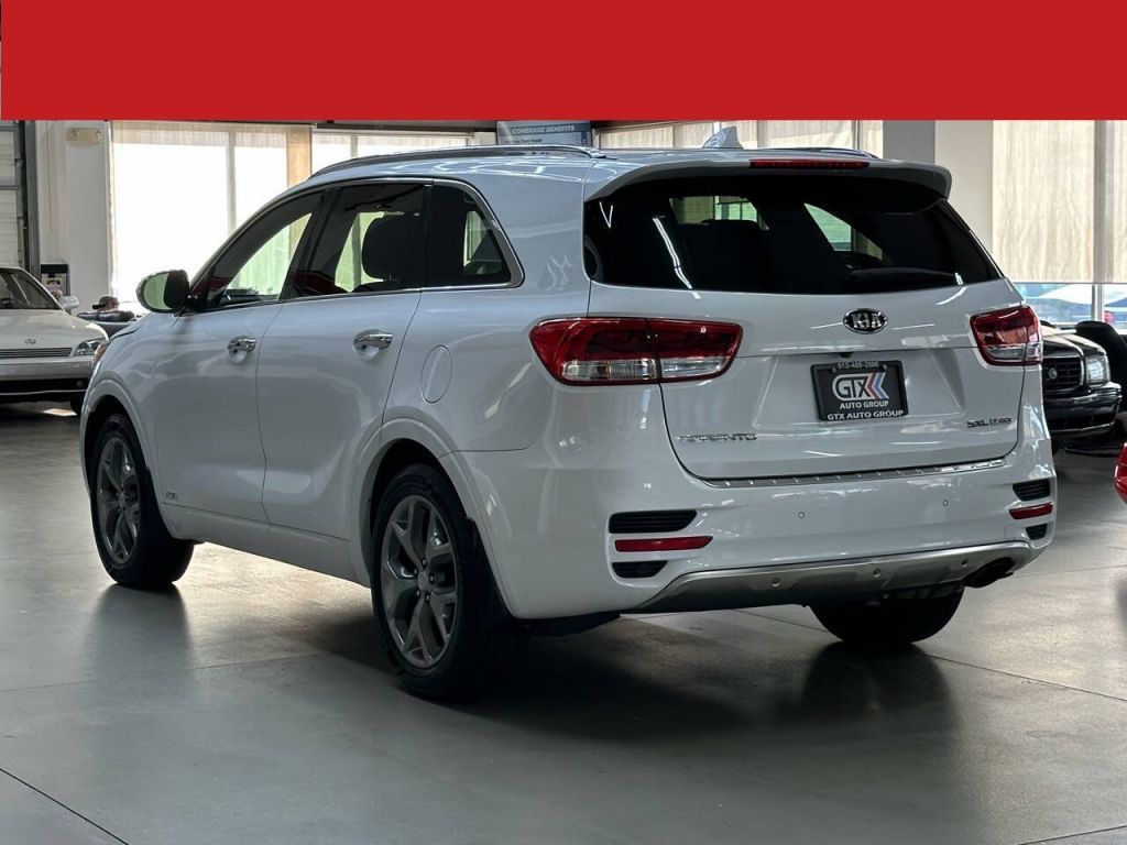 2016 Kia Sorento