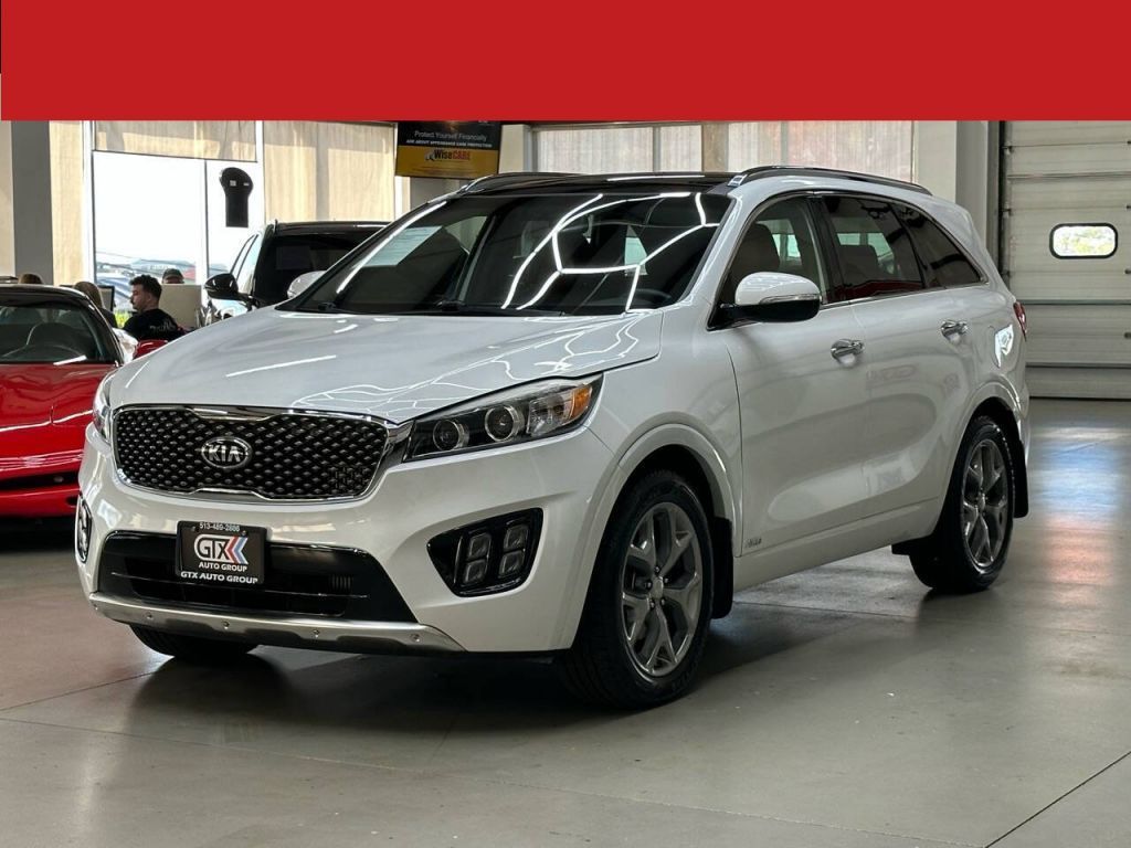 2016 Kia Sorento