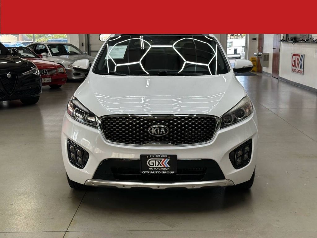 2016 Kia Sorento