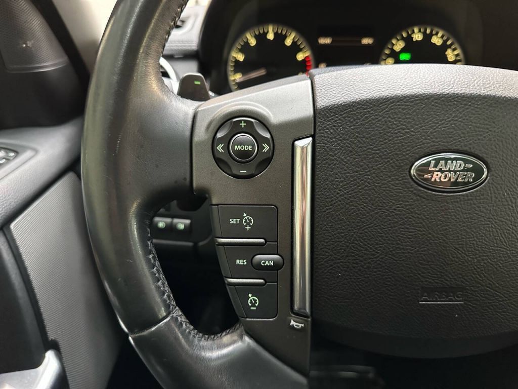 2016 Land Rover LR4