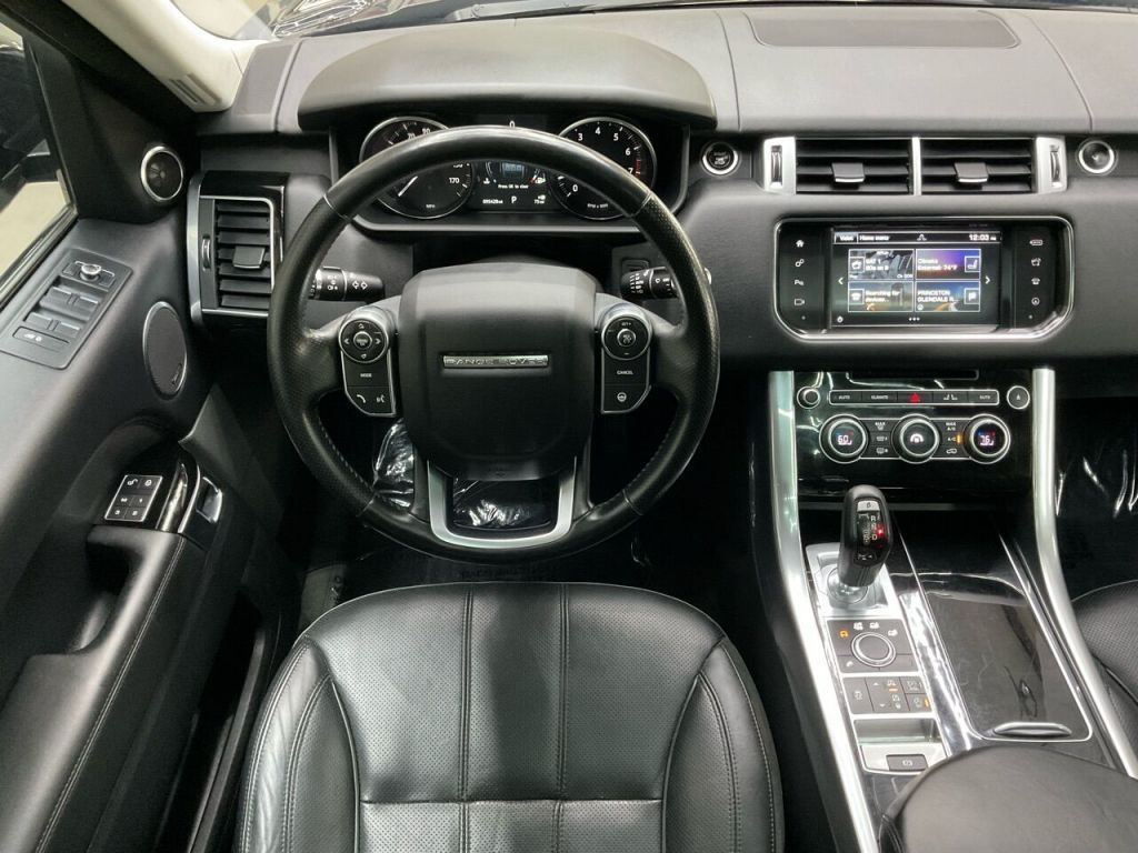 2016 Land Rover Range Rover Sport