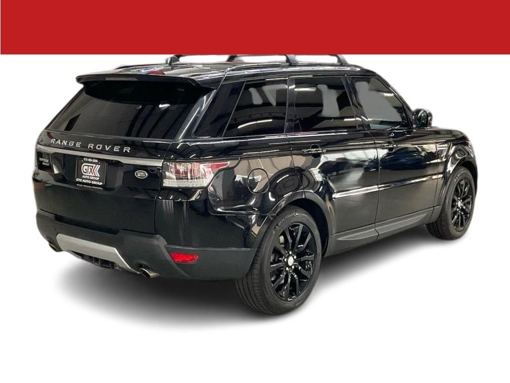 2016 Land Rover Range Rover Sport