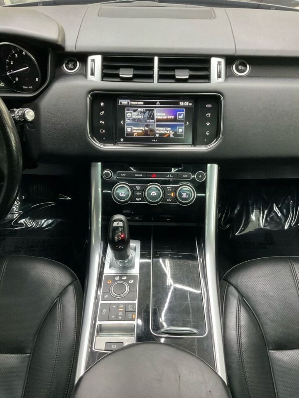 2016 Land Rover Range Rover Sport