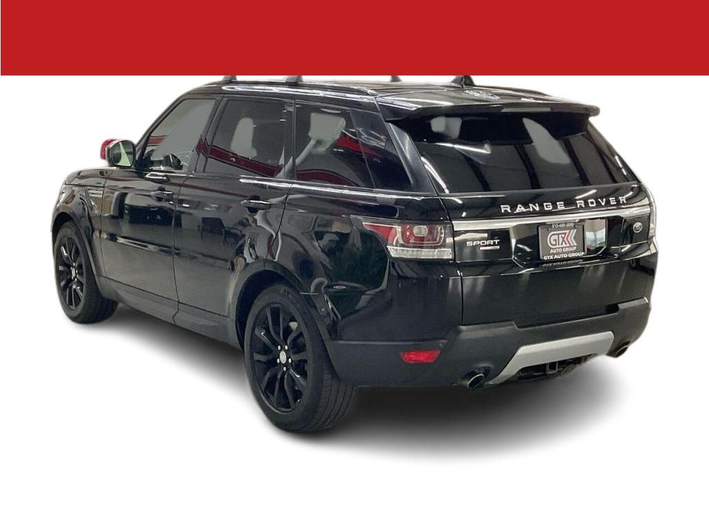 2016 Land Rover Range Rover Sport