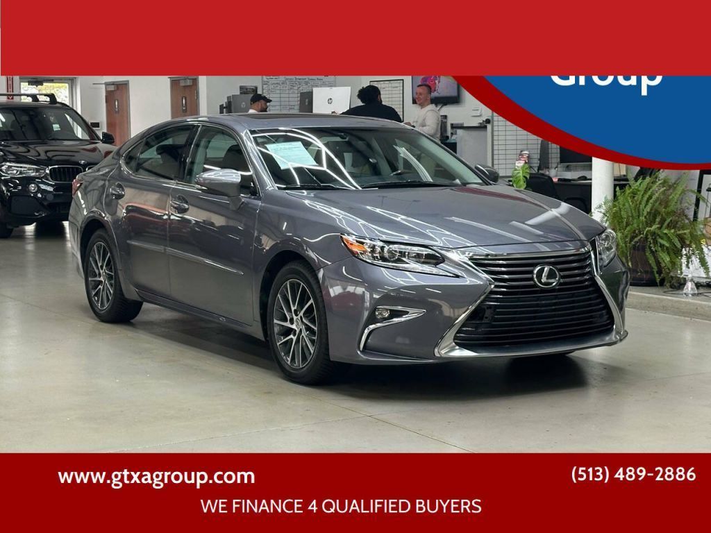 2016 Lexus ES 350