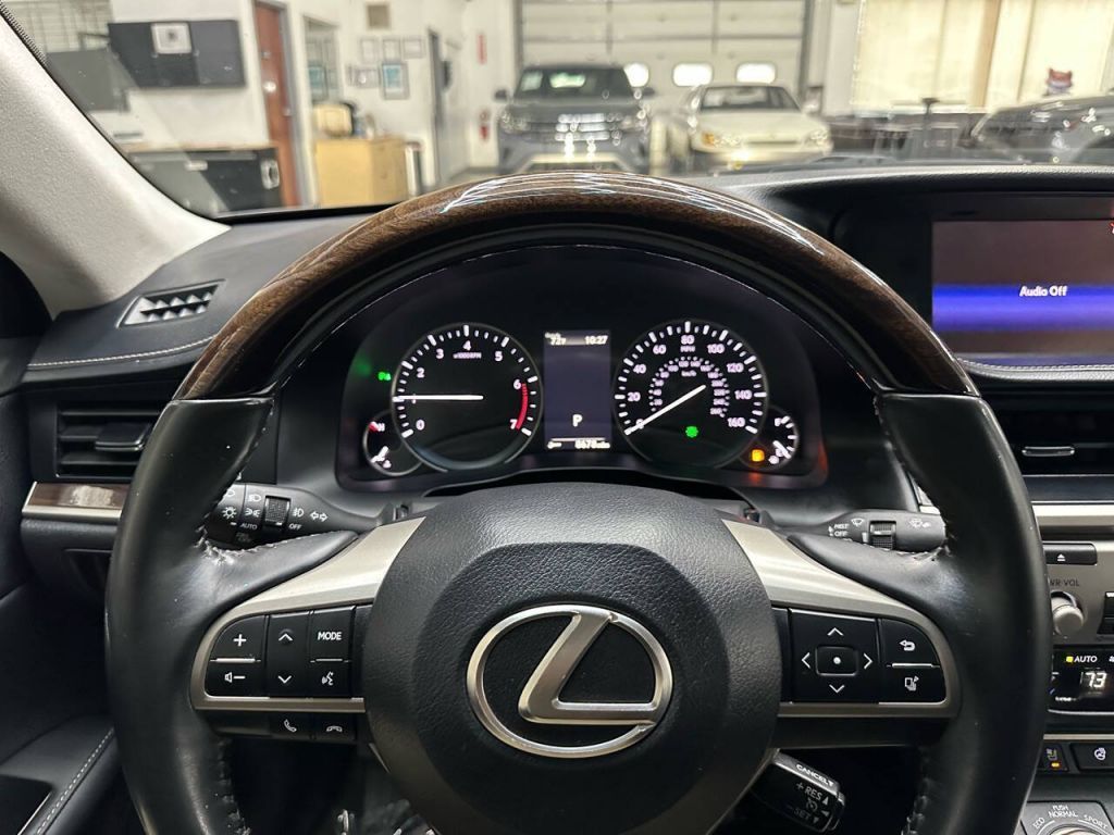 2016 Lexus ES 350