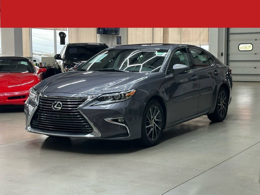 2016 Lexus ES 350