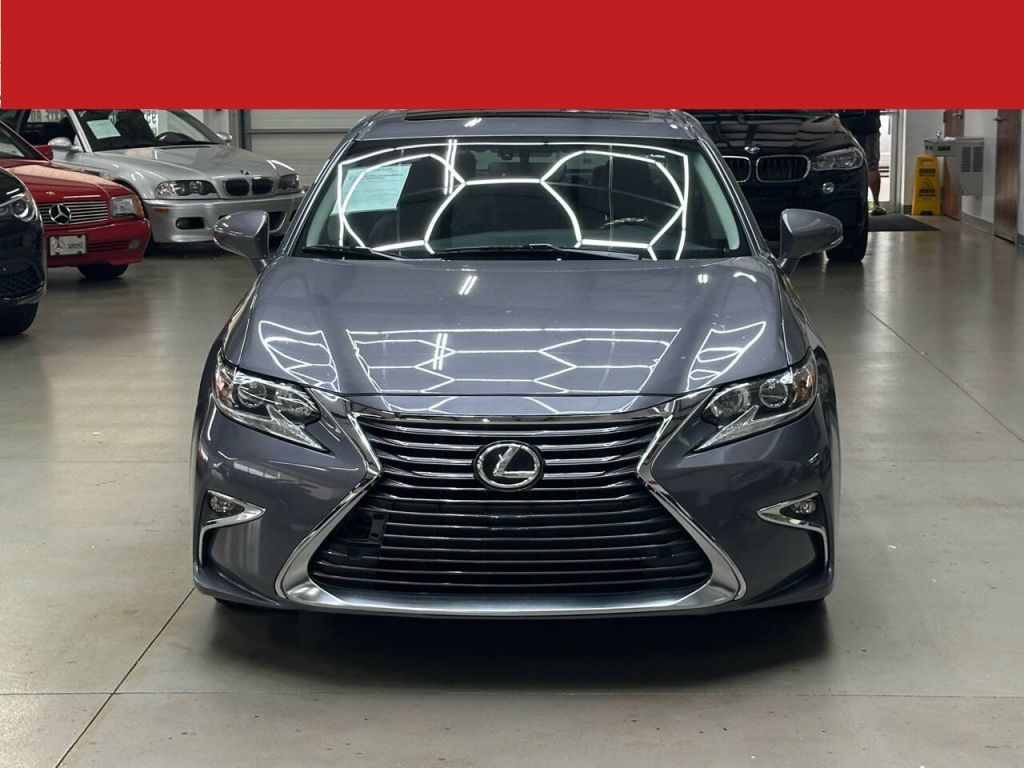 2016 Lexus ES 350