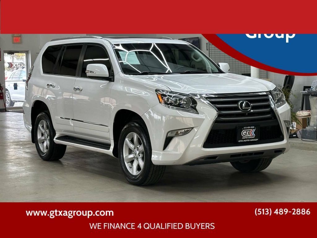 2016 Lexus GX 460