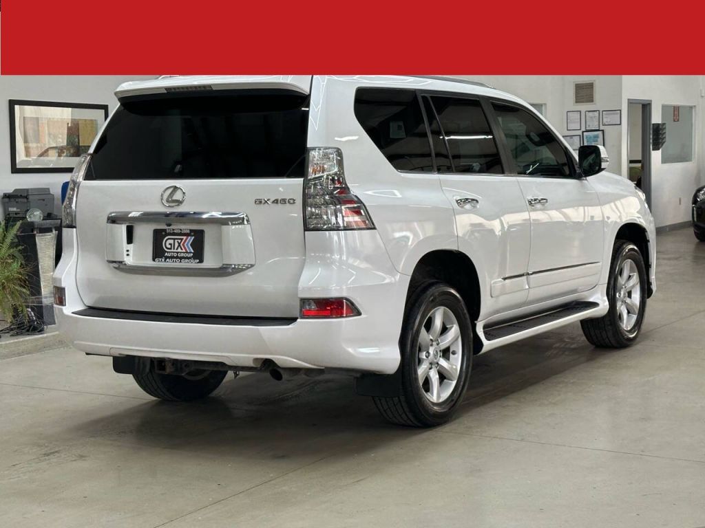 2016 Lexus GX 460