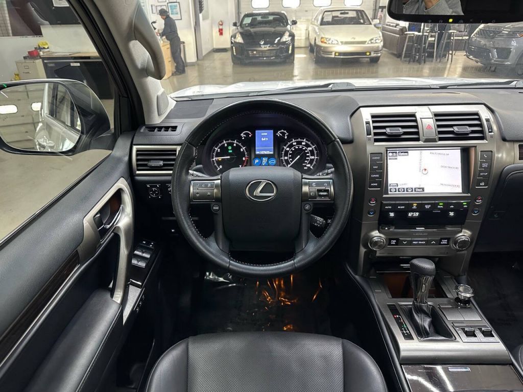 2016 Lexus GX 460