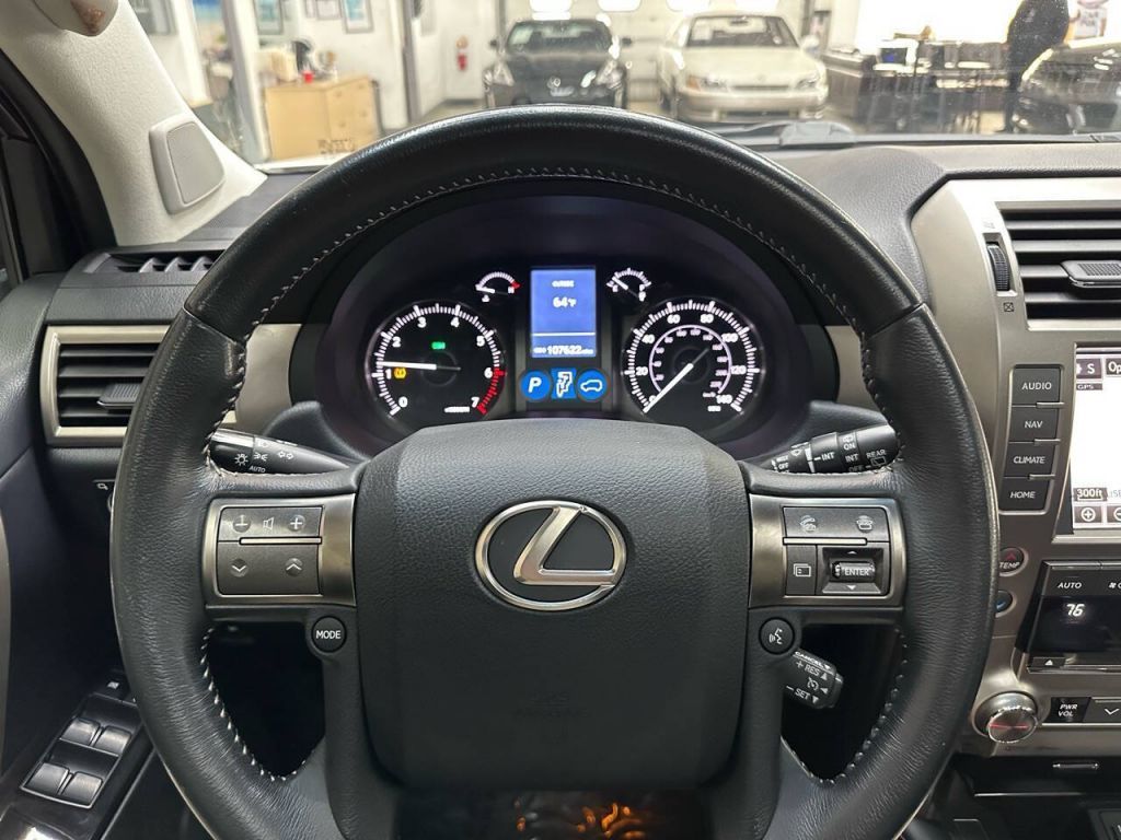 2016 Lexus GX 460