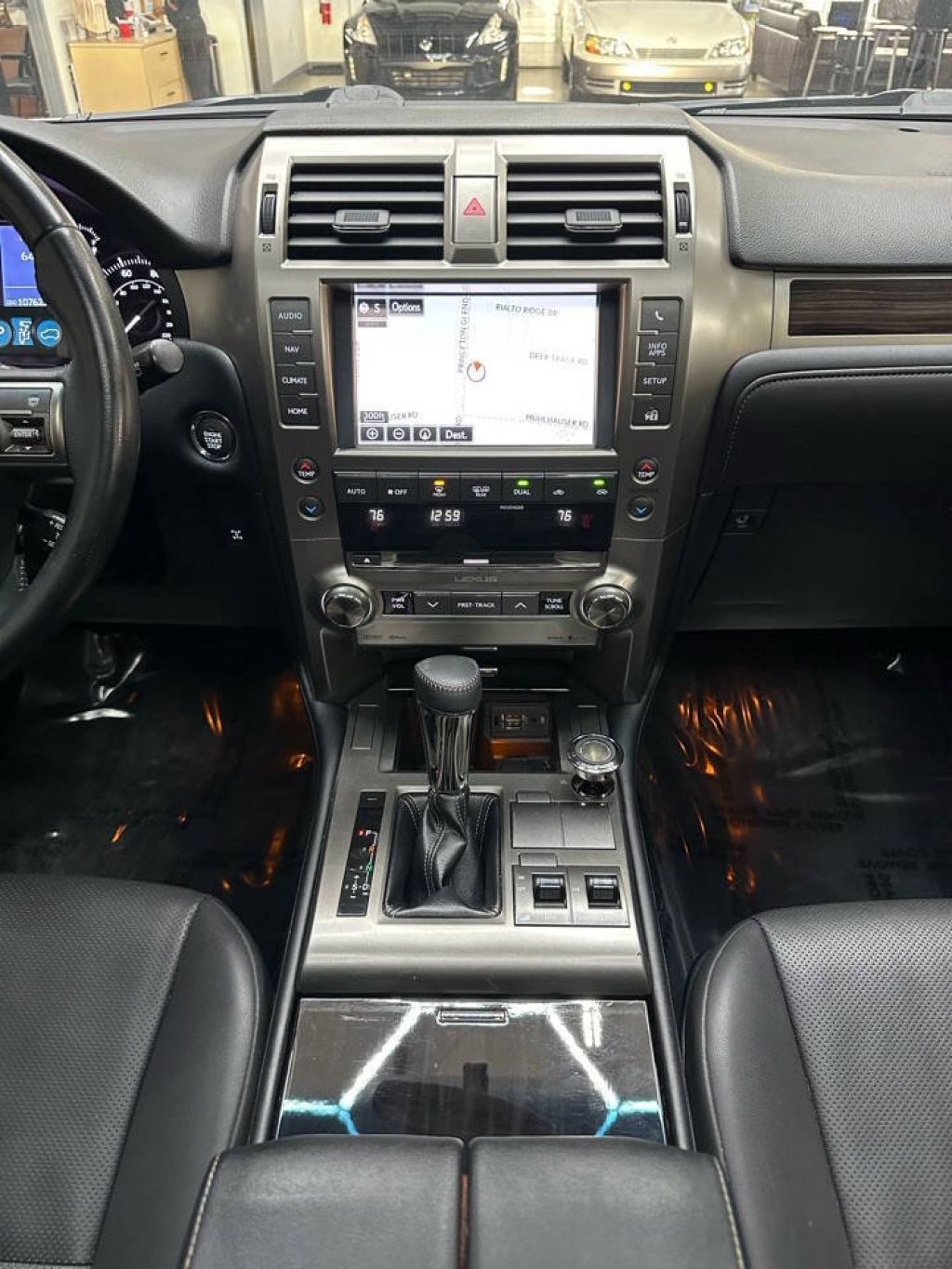 2016 Lexus GX 460