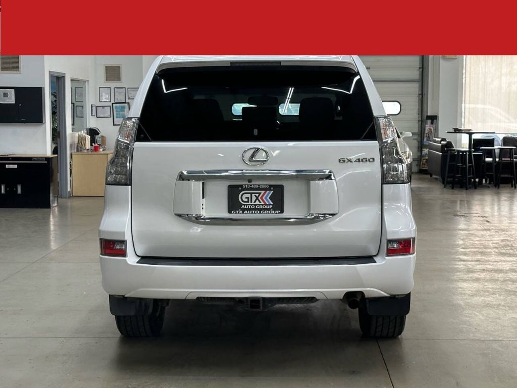 2016 Lexus GX 460