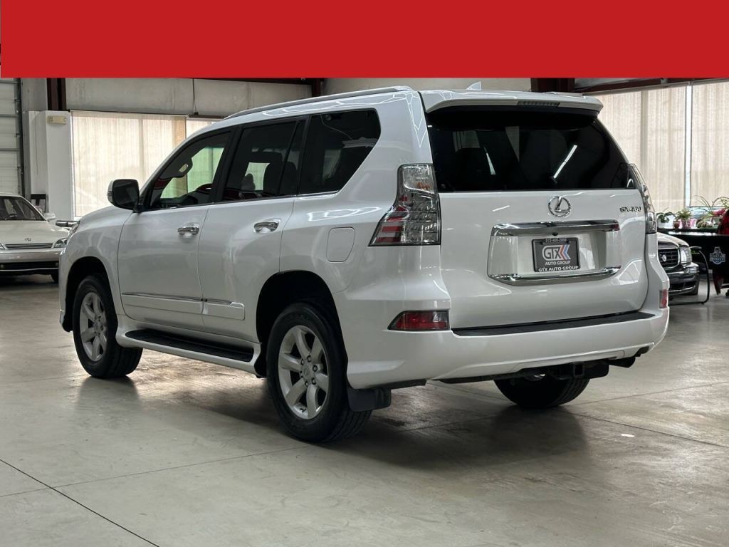 2016 Lexus GX 460